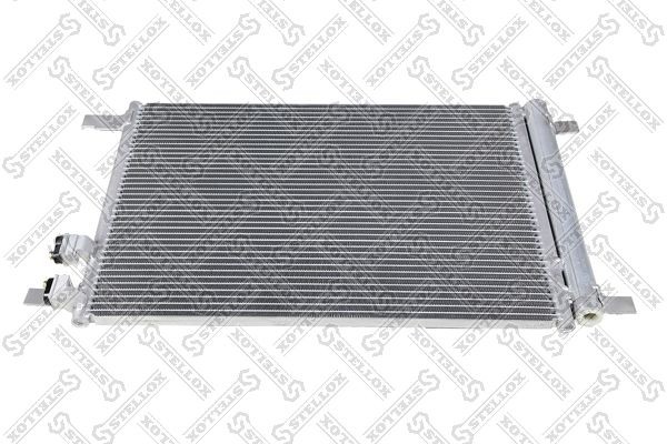 радиатор кондиционера!\ Audi A3, Skoda Octavia 12> 10-45773-SX STELLOX