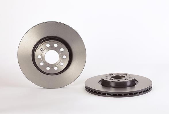 Диск тормозной 09.9772.11 09977211 BREMBO