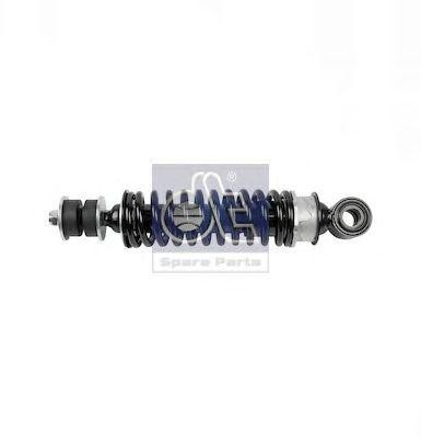 амортизатор кабины !перед. 284-335 O/I 25x40 14x83 \DAF 95 5.65002 DIESEL TECHNIC