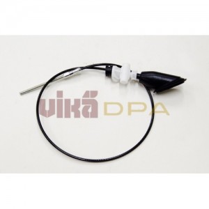 трос ручного тормоза!\ VW T4 98-03 77111639601 VIKA