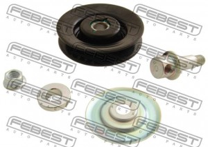 Ролик натяжной TOYOTA LAND CRUISER 100 0187-KR42 0187-KR42 FEBEST