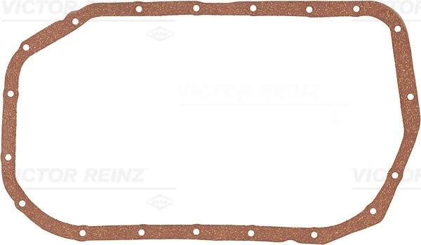 прокладка поддона двигателя!\ Mitsubishi Galant/Eclipse/Space Wagon 2.0i/T/2.4 1 71-52899-00 VICTOR REINZ