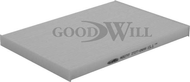 Фильтр салона AG527CF AG 527 CF GOODWILL