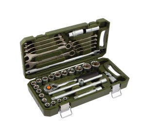 Набор инструмента  35пр 1/2"DR /ДЕЛО ТЕХНИКИ/ 620735 DELO TEHNICI