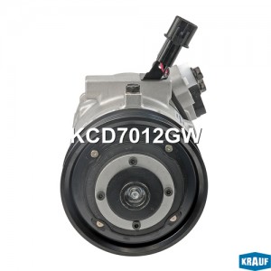 Компрессор HYUNDAI i40 (12-) кондиционера KRAUF KCD7012GW KRAUF