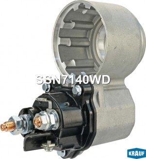 Втягивающее реле стартера SSN7140WD ssn7140wd KRAUF