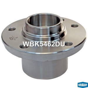 Ступица в сборе [Kit] VW Touareg I (7LA, 7L6, 7L7)/Transporter T5/Multivan T6 WB WBK5462DU KRAUF
