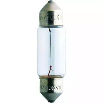 Лампа 24V C5W SV8.5-8 PHILIPS 13844CP PHILIPS