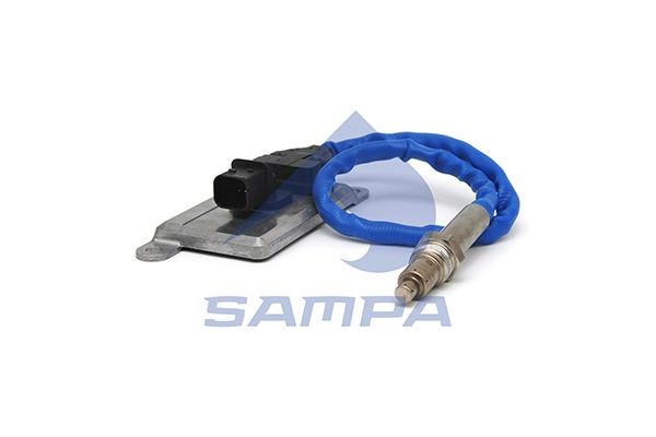Датчик MAN TGA катализатора NOX оксида азота в сборе с блоком (ЕВРО-6) SAMPA 024098 SAMPA