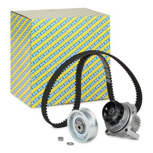 Комплект ремонтный ГРМ: ремень + ролики + помпа KDP457.320 KDP457320 NTN SNR