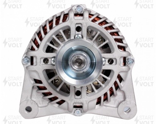 Генератор для а/м Nissan Juke (12-)/Sentra (14-)/Tiida (15-) 1.6i LG1417 LG 1417 START VOLT