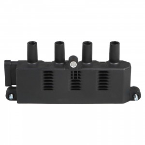 Катушка зажигания для а/м Fiat Albea (02-)/Punto (05-) 1.4i (SC 1614) SC 1614 START VOLT