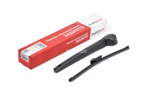 Рычаг стеклоочистителя VW Golf (12-) заднего (со щеткой) METACO 7002159 METACO