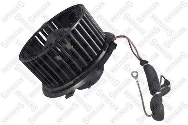 вентилятор отопителя!\ Seat Cordoba/Ibiza, VW Polo 1.0-2.0i/D 93-04 29-99514-SX STELLOX