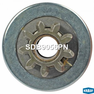 Привод стартера MERCEDES 809 KRAUF SDB9056PN KRAUF