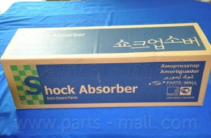 Амортизатор передний правый CHEVROLET CRUZE 1.6 MT PJC-FR009 PJC-FR009 PMC PARTS MALL
