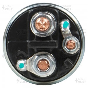 Реле втягивающее стартера для а/м Renault Duster (10-) 1.5dCi (тип Valeo) (VSR 0 VSR0919 START VOLT