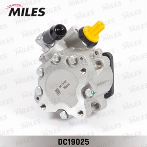 Насос ГУР AUDI A4/SKODA/VW GOLF III/PASSAT 1.4-2.9 93-05 DC19025 DC19025 MILES