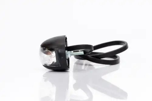 ALL TRUCK желтый LED (кабель 2*0,75mm) FT012ZLED FRISTOM