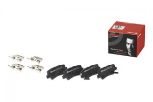 Колодки тормозные P30067 P30067 BREMBO