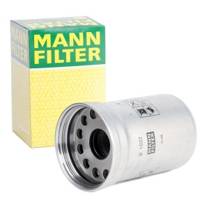 Фильтр масляный W1022 W 1022 MANN FILTER