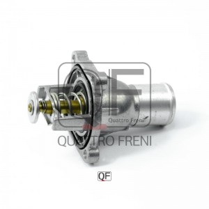 термостат интегр.!\ Opel Astra/Corsa/Meriva 1.6i Turbo 05> QF15A00118 QUATTRO FRENI