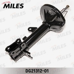 Амортизатор задний правый KIA CERATO 04- (KYB 333492) DG21312-01 DG21312-01 MILES