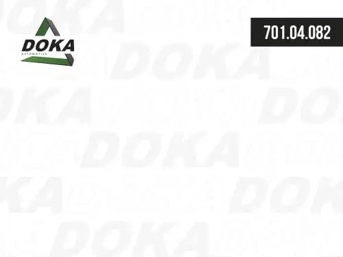 Фильтр топливный HYUNDAI HD65,72,78,County дв.D4AL/DB грубой очистки (сепаратор) 70104082 DOKA