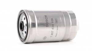Фильтр топливный УАЗ тонкой отчистки ЗМЗ-514 (гайка) BOSCH 1 457 434 106 BOSCH