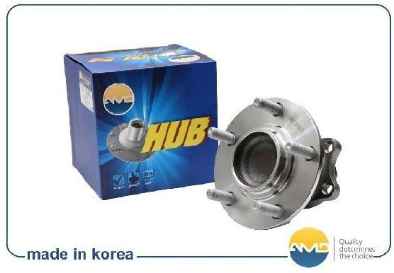 Ступица задняя в сборе AMDHUB55 AMD.HUB55 AMD