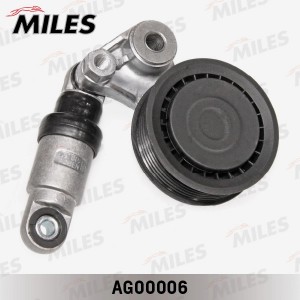 Натяжитель ремня приводного VW T4/CRAFTER 2.5D 06- (INA 534001110) AG00006 AG00006 MILES