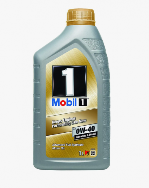 Масло моторное MOBIL Mobil1 FS 0W40 синт.1л 153675 MOBIL