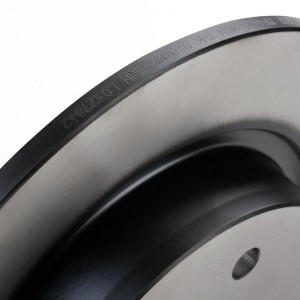 Диск тормозной MAZDA 3 (2.0) задний (1шт.) TRW DF4420 TRW