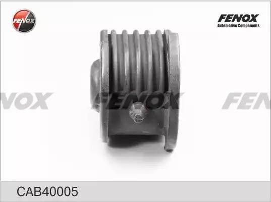 сайлентблок рычага зад. л.!\ Mitsubishi Lancer 92>/Carisma 95> CAB40005 FENOX
