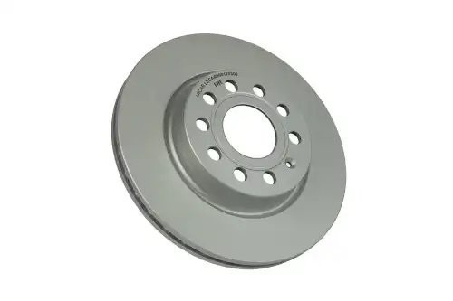 Диск тормозной Skoda Octavia A5 (D=280 мм, для тормозной системы 1ZF, двигатель  LECAR000120302 LECAR