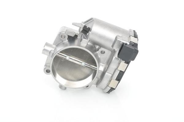 Заслонка MERCEDES Srinter,C,E,G,ML дроссельная в сборе BOSCH 0 280 750 017 BOSCH