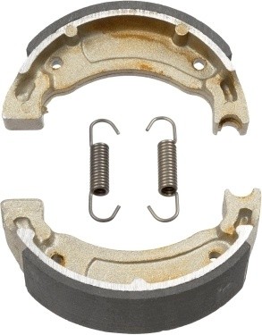Колодки барабанные MCS962 MCS962 TRW LUCAS