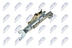 Ремкомплект FIAT Punto (99-) колодок тормозных задних NTY HSRFT000 NTY