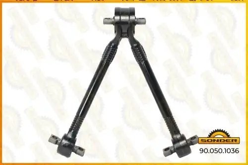 тяга реактивная! V-обр L622 d48 конц.n2x25/130 центр.n2x25/152 MB 900501036 SONDER