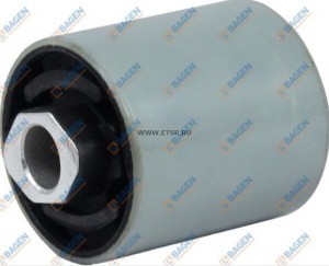 Сайлентблок кабины передний TGA  60*16*80 T220104 BAGEN
