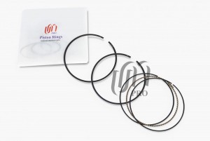 Кольца поршневые STD Mitsubishi Colt/Lancer 4A91 d75.0 STD 1.2-0.8-2.0 на 1 цил. PR1174000 UNITED MOTORS PRO