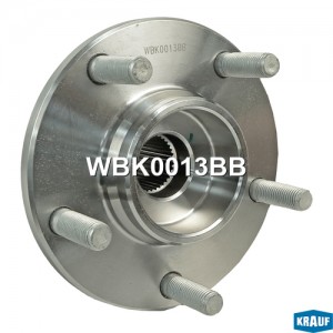 WBK0013BB Ступица в сборе WBK0013BB KRAUF