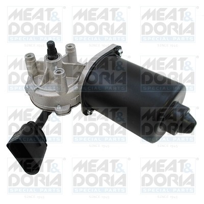 Мотор-редуктор стеклоочистителя AUDI A6 (98-) MEAT&DORIA 27009 MEAT DORIA