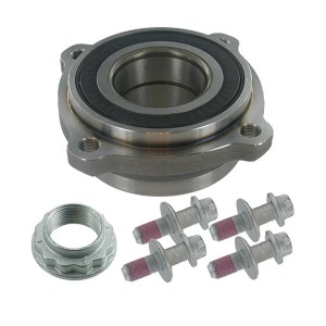 Комплект ступицы колеса VKBA6712 SKF