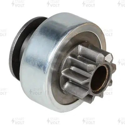 Привод стартера (бендикс) для а/м Chery Tiggo T11 (05-) 1.6i/2.0i (VCS 3019) VCS 3019 START VOLT