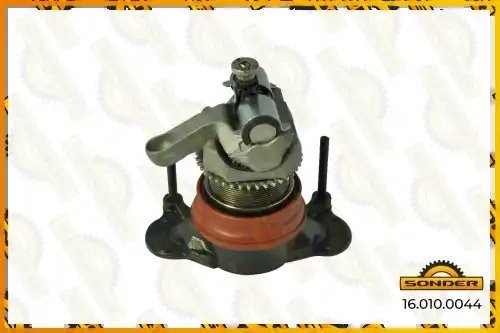 Аналог 18030. РМК суппорта HALDEX MODUL T Полный комплект мех-ма суппорта в сбор 160100044 SONDER