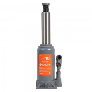 Домкрат бутылочный 10т (MIN - 210мм, MAX - 405мм) (AJB10M) AJB10M AIRLINE