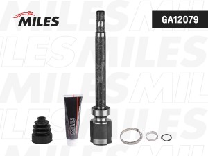 ШРУС внутр. прав. RENAULT Capture I/Logan Stepway II/Sandero Stepway II/Megan IV GA12079 MILES