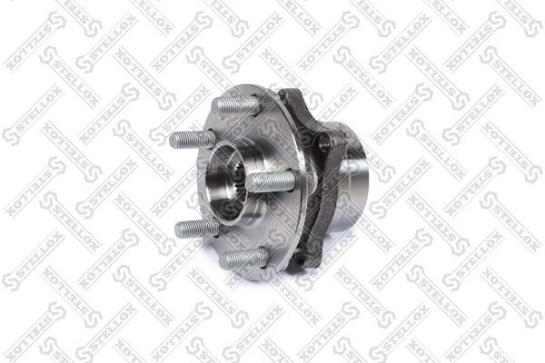 ступица! в сборе с подш., передняя\ Toyota Prius 03-09 40-30385-SX STELLOX