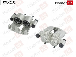 Тормозной суппорт пер. прав. Citroen JUMPER (244)/Fiat DUCATO (244_)/Peugeot BOX 77AK0171 MASTER KIT